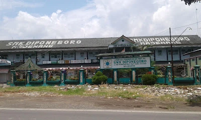 SMK Diponegoro Majenang