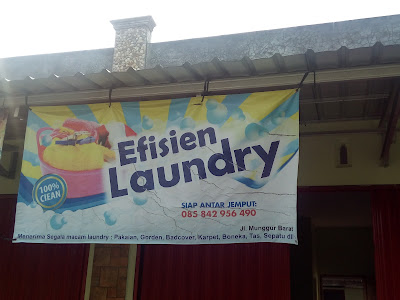 Efisien Laundry