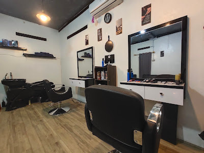 Eg'nin Barbershop Dukuhwaluh