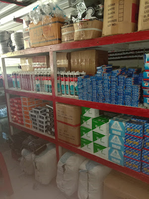 EKA JAYA ALUMINIUM Dan KACA