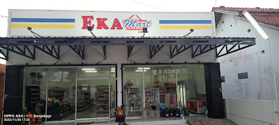 Eka Mart Damar