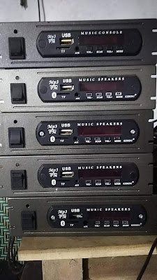 EL AUDIO PRO PAGERAJI