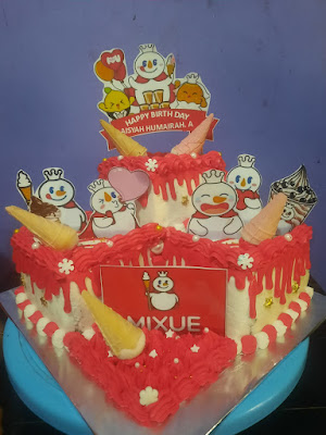 EL Fachra Cake