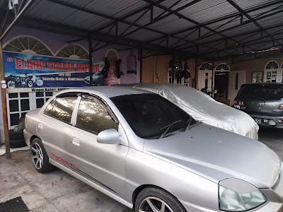 Elang Satria Motor