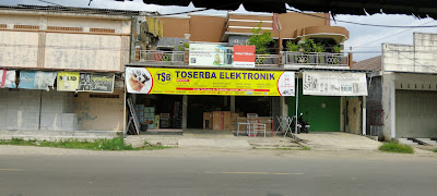 Elektronic Toko