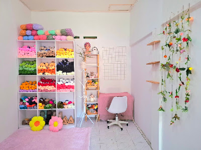 Elforia Crochet