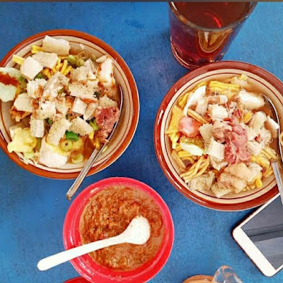 ELING ELING SOTO KHAS SOKARAJA BU SRI