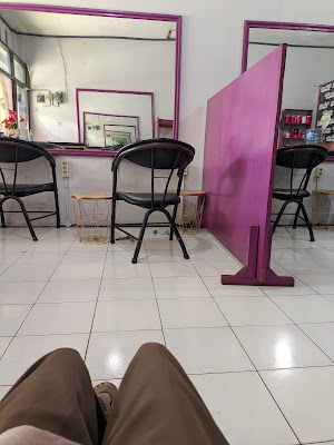 elnia salon khusus wanita Penaruban purbalingga terdekat