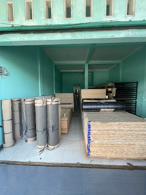 Elsa Aluminium & Mur Baut