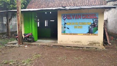 ELVAN DIESEL PURWOKERTO