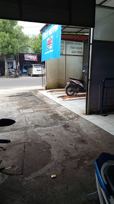 Elvarette Purwokerto InaCookies Banyumas dan Optimax Laundry
