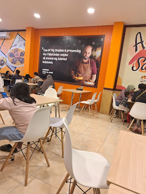 Emado’s Shawarma Cilacap