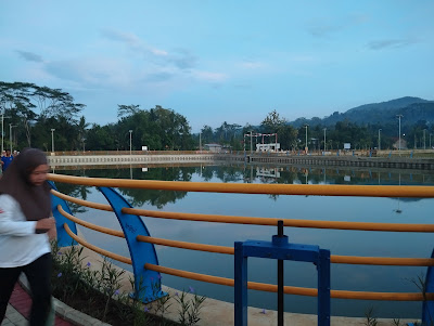 Embung Alasmalang