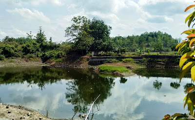 Embung Guntel Losari