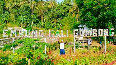 Embung Kali Gombong