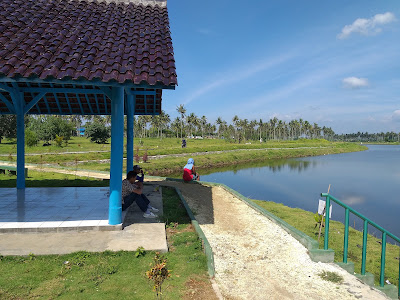 Embung Pangandaran