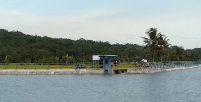 Sumingkir Reservoir