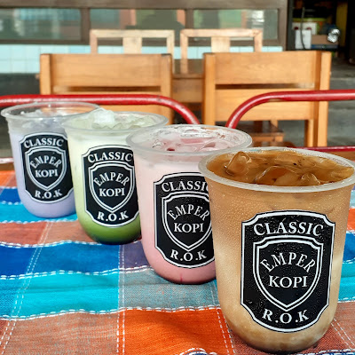 Emper kopi classic rok