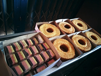 Endah Cake Wanareja