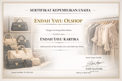 Endah Karyo Olshop