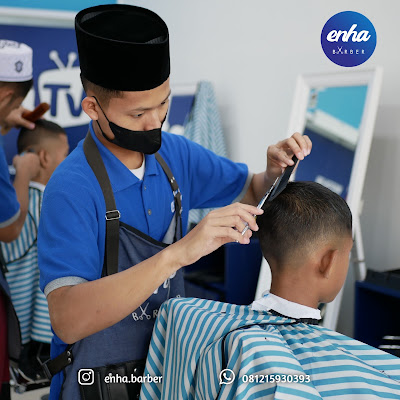 ENHA BARBERSHOP