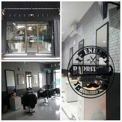 ENHA BARBERSHOP PURBALINGGA