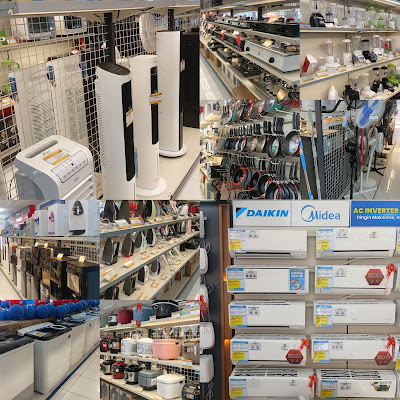Erablue Electronics Raden Fatah (Kembaran)