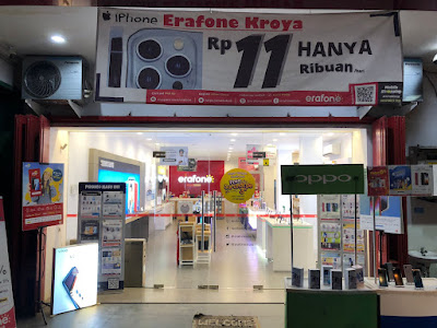 ERAFONE KROYA