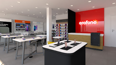 Erafone Ruko Banyumas