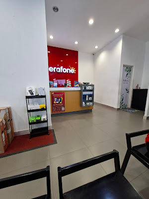 Erafone Ruko Rinjani Cilacap