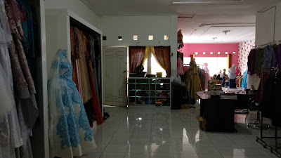 Eras Rias Pengantin & Salon