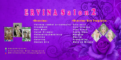 ERVINA Salon & Rias Pengantin 2