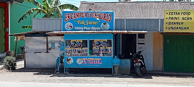 Es Campur Pak Simin Adipala