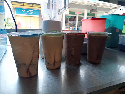 Es Cappucino Cincau RN