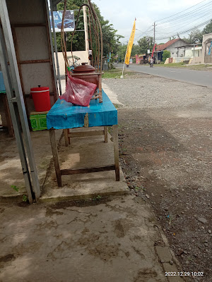 Es Cendol "Karangturi"
