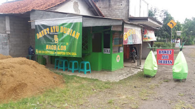 Es Dawet Durian