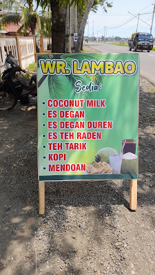 Es Degan Duren Lambao