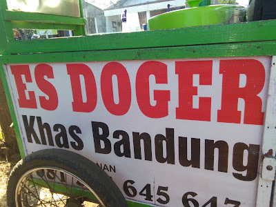 ES DOGER KHAS BANDUNG