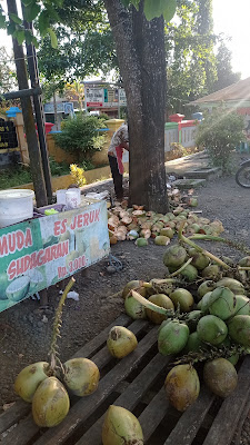 ES KELAPA ES JERUK SUDAGARAN