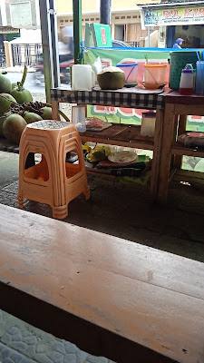 Es Kelapa Muda Jito