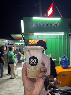 Es Kopi Jogja Cabang Kroya