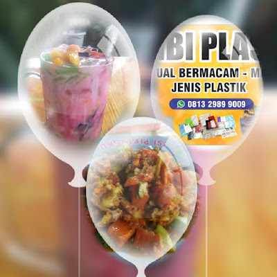Es nyampur&rujak Onje Sinyu (Ika/ Maryatien)