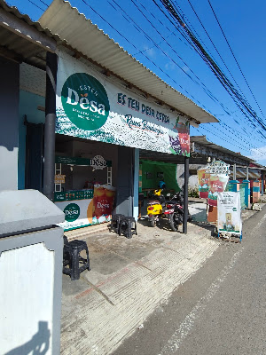 Es teh desa ceria