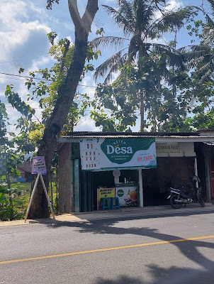 ES TEH DESA KEJAWAR BANYUMAS