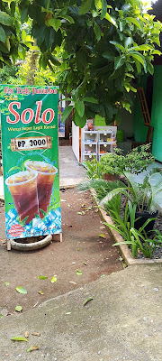 Es Teh Jumbo Khas Solo