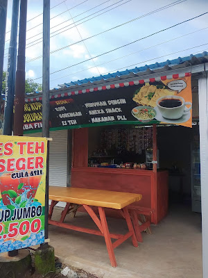 ES TEH JUMBO SEGAR JOS