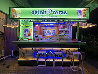 ES TEH TERAS
