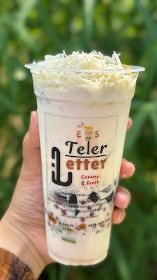 Es Teler LETTER Cabang KAREN