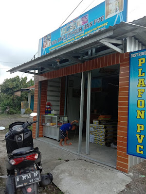 Esa jaya gypsum dan pvc