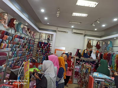 Ethica Store Purwareja Klampok & Ratna Collection
